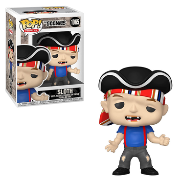Funko POP! The Goonies - Sloth Vinyl Figure #1065 (ONLINE ORDER ONLY)