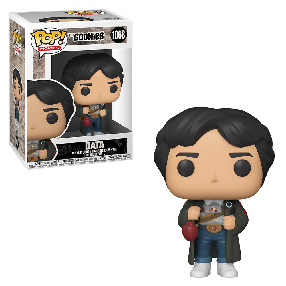 Funko POP! The Goonies - Data with Glove Punch Vinyl Figure #1068 (ONLINE ORDER ONLY)