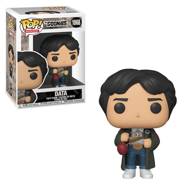 Funko POP! The Goonies - Data with Glove Punch Vinyl Figure #1068 (ONLINE ORDER ONLY)
