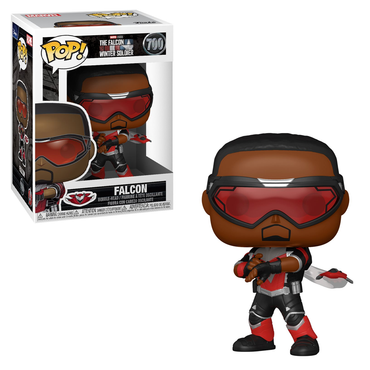 Funko POP! The Falcon and Winter Soldier - Falcon Vinyl Figure #700 (ONLINE ORDER ONLY)