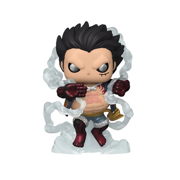 Funko POP! One Piece - Luffy Gear Four Vinyl Figure #926 Chalice Exclusive [READ DESCRIPTION] (ONLINE ORDER ONLY)