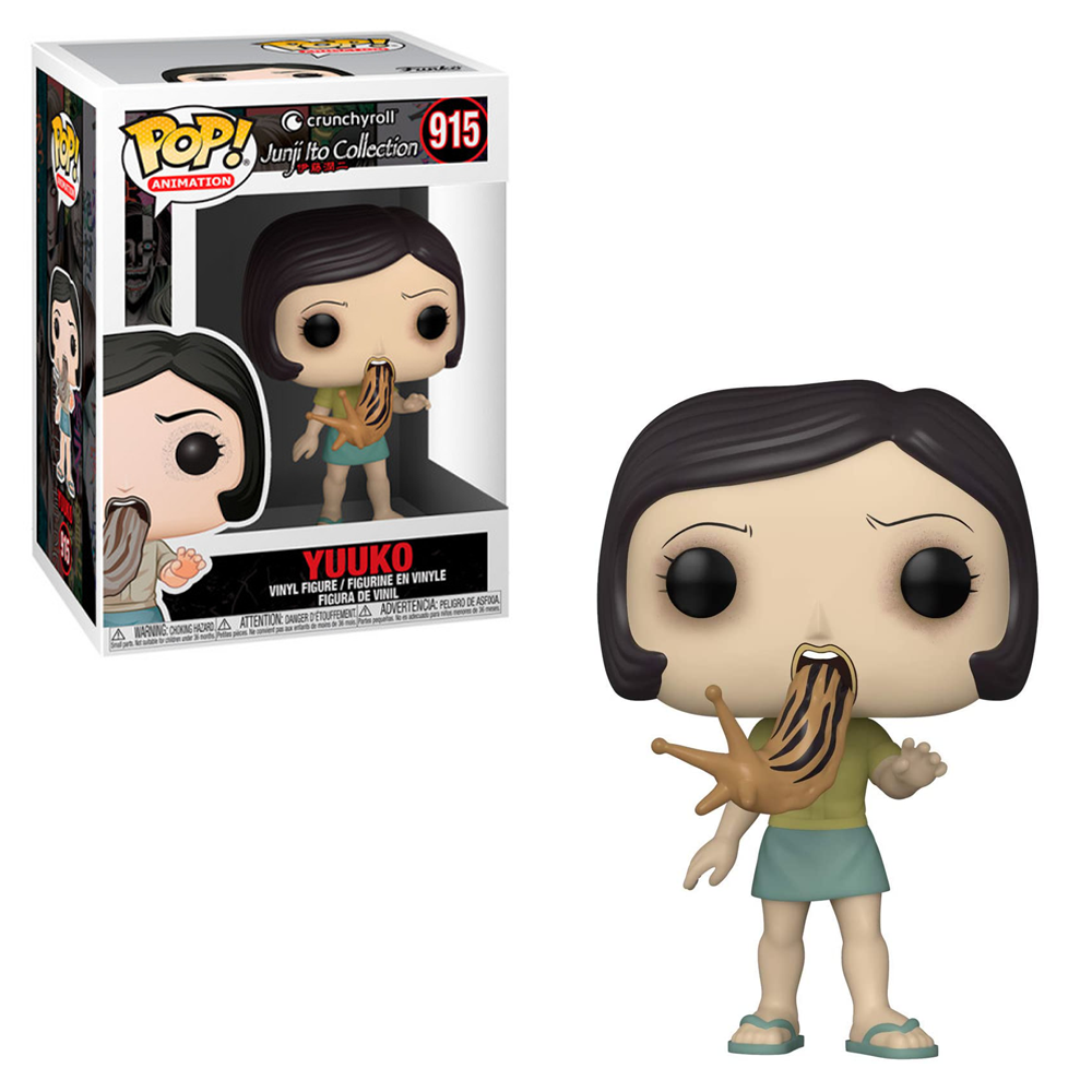 Funko POP! Junji Ito - Yuuko Vinyl Figure #915 (ONLINE ORDER ONLY)