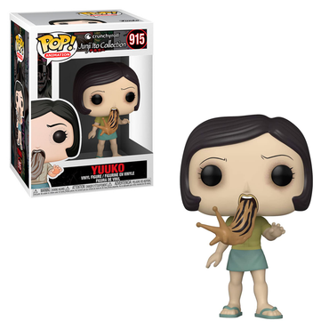 Funko POP! Junji Ito - Yuuko Vinyl Figure #915 (ONLINE ORDER ONLY)