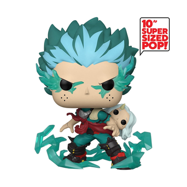 Funko POP! My Hero Academia - 10-Inch Infinite Deku with Eri Vinyl Figure #1010 (ONLINE ORDER ONLY)