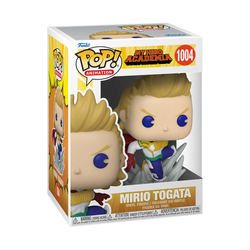 Funko POP! My Hero Academia - Mirio in Hero Costume Vinyl Figure #1004 (ONLINE ORDER ONLY)