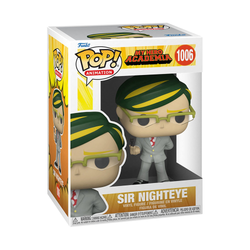 Funko POP! My Hero Academia - Sir Nighteye Vinyl Figure #1006 (ONLINE ORDER ONLY)