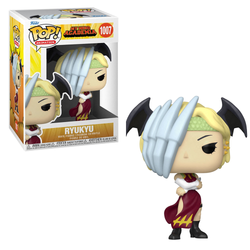 Funko POP! My Hero Academia - Ryukyu in Hero Costume Vinyl Figure #1007 (ONLINE ORDER ONLY)