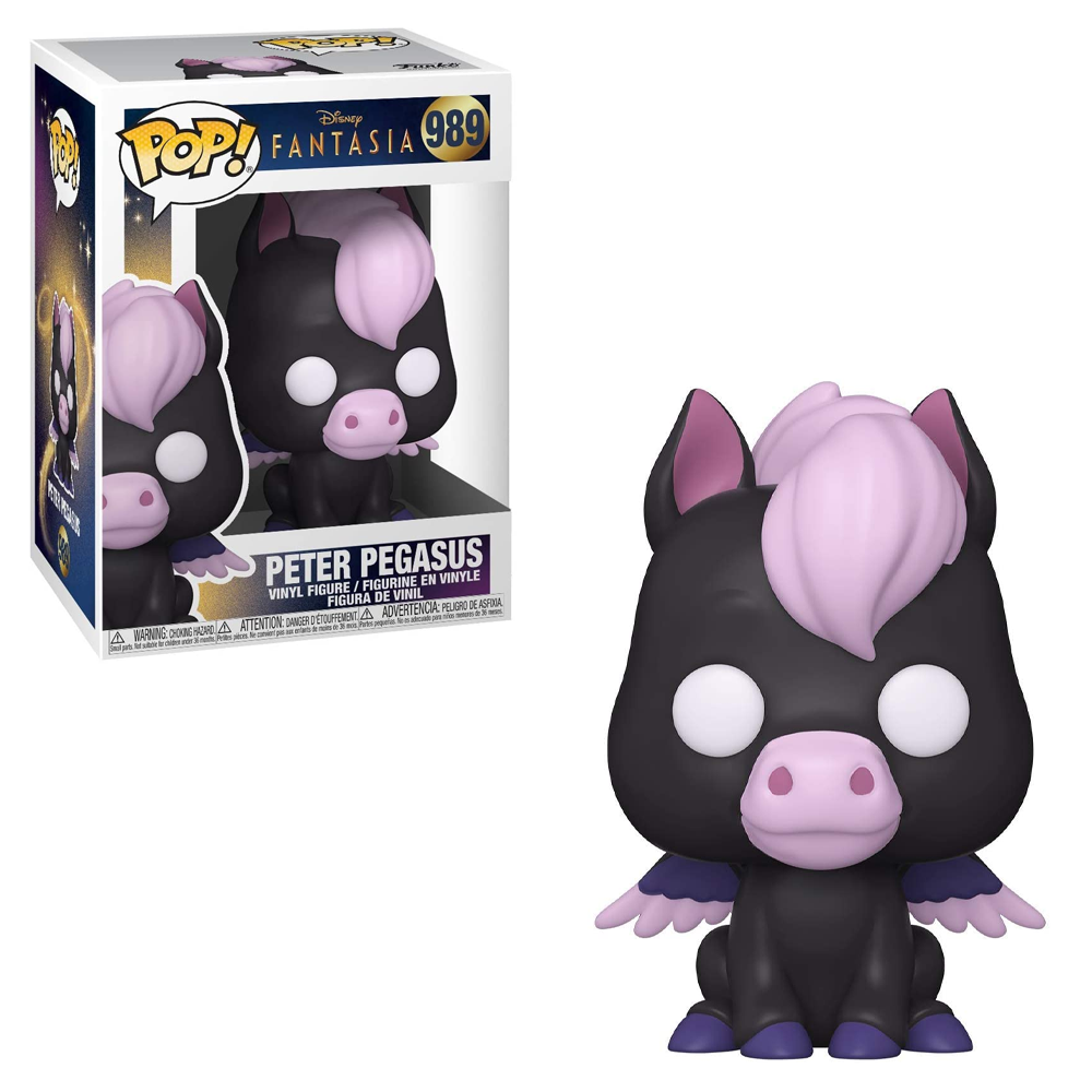 Funko POP! Disney: Fantasia 80th - Baby Pegasus Vinyl Figure #989 (ONLINE ORDER ONLY)