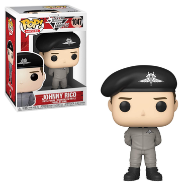 Funko POP! Starship Troopers - Rico in Jumpsuit Vinyl Figure #1047 (ONLINE ORDER ONLY)