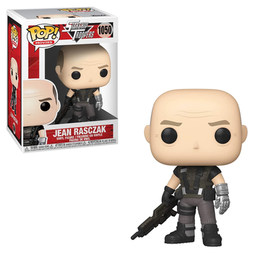 Funko POP! Starship Troopers - Jean Rasczak Vinyl Figure #1050 (ONLINE ORDER ONLY)
