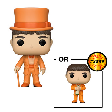 Funko POP! Dumb and Dumber - Lloyd In Tux Vinyl Figure #1039 (ONLINE ORDER ONLY)