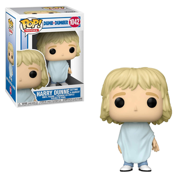 Funko POP! Dumb and Dumber - Harry Getting Haircut Vinyl Figure #1042 (ONLINE ORDER ONLY)
