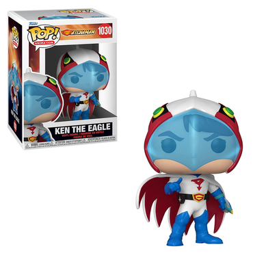 [PRE-ORDER] Funko POP! Gatchaman - Ken the Eagle Vinyl Figure #1030 (ONLINE ORDER ONLY)