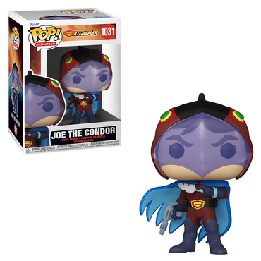 [PRE-ORDER] Funko POP! Gatchaman - Joe the Condor Vinyl Figure #1031 (ONLINE ORDER ONLY)