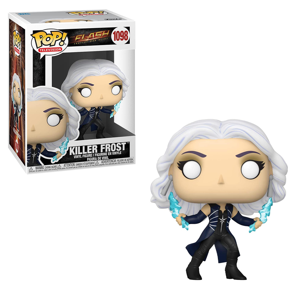 Funko POP! Heroes: The Flash - Killer Frost Vinyl Figure #1098 (ONLINE ORDER ONLY)