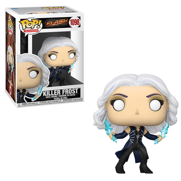 Funko POP! Heroes: The Flash - Killer Frost Vinyl Figure #1098 (ONLINE ORDER ONLY)