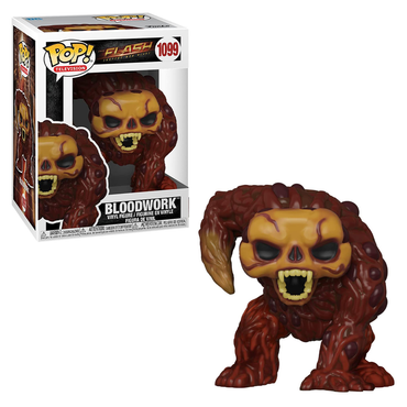 Funko POP! Heroes: The Flash - Bloodwork Vinyl Figure #1099 (ONLINE ORDER ONLY)
