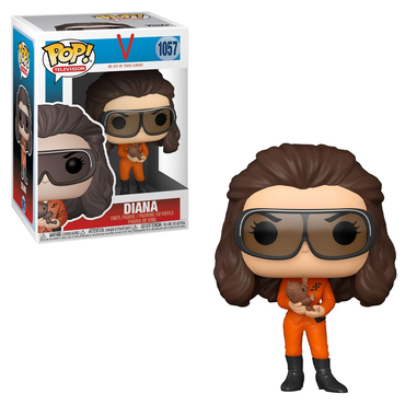 Funko POP! V - Diana Vinyl Figure #1057 (ONLINE ORDER ONLY)