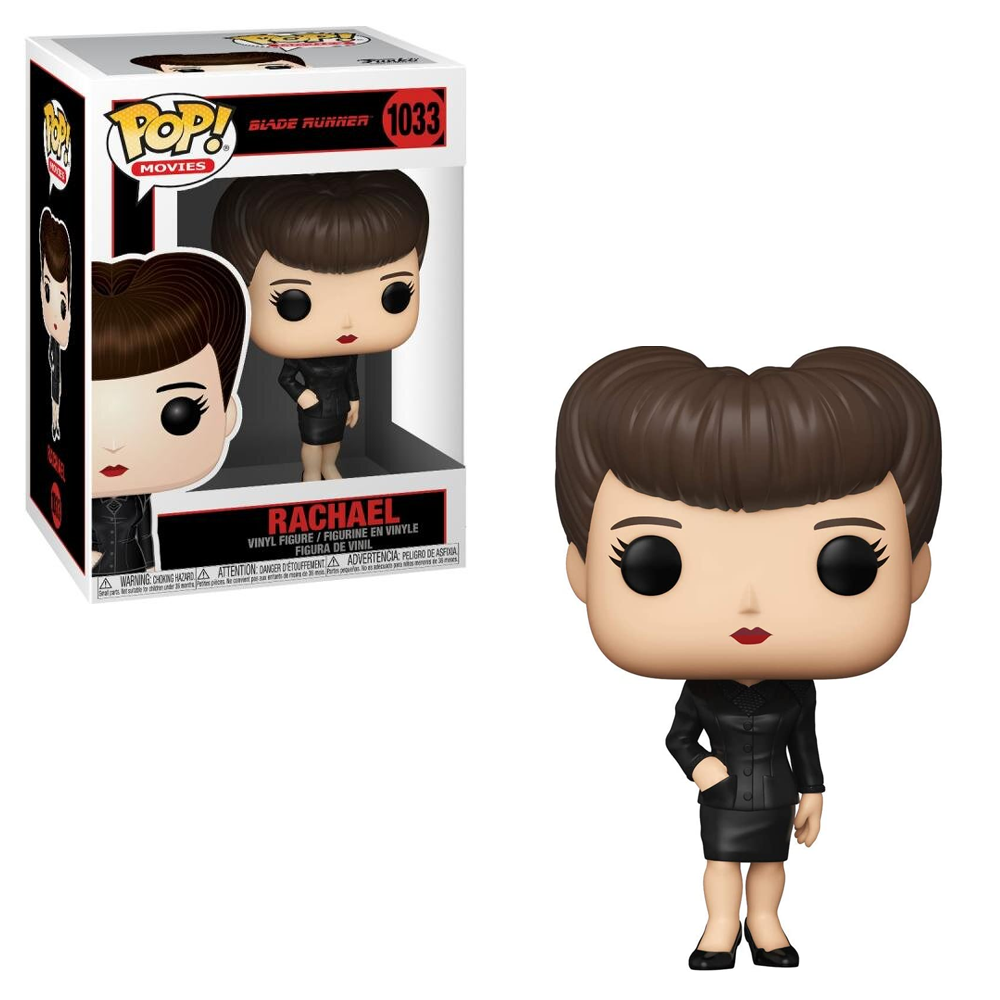 Funko POP! Blade Runner - Rachael Vinyl Figure #1033 (ONLINE ORDER ONLY)