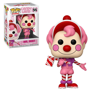 Funko POP! Candyland - Mr. Mint Vinyl Figure #55 (ONLINE ORDER ONLY)