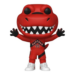 Funko POP! NBA Mascots: Toronto- Raptor (New Pose) Vinyl Figure #2 (ONLINE ORDER ONLY)