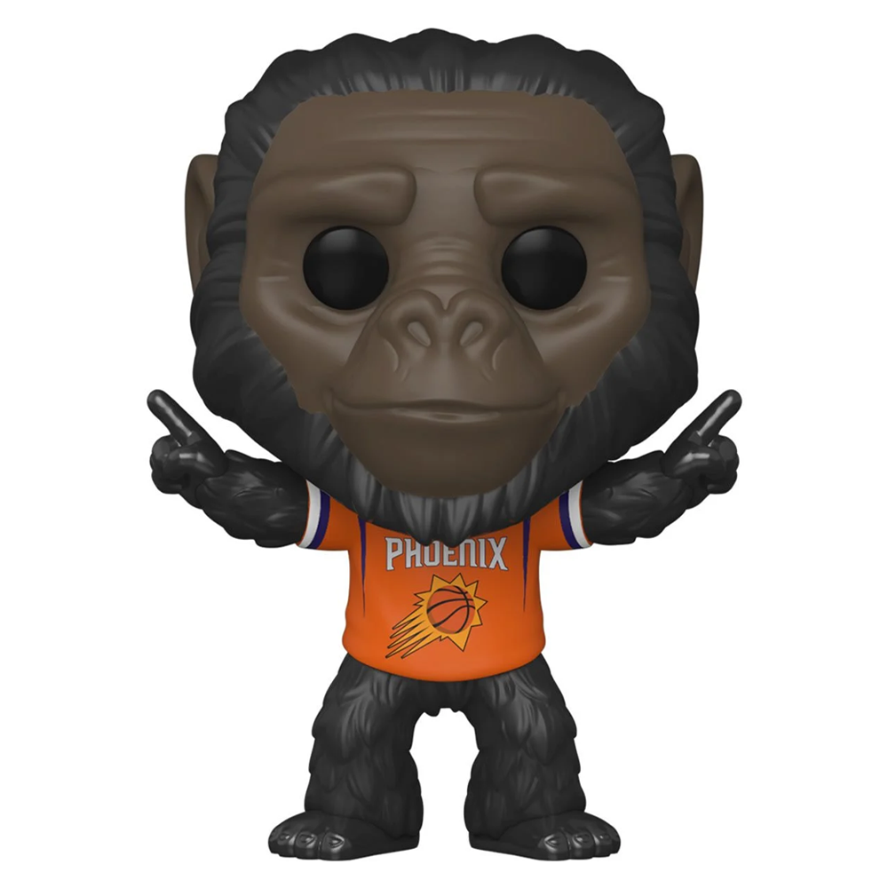 Funko POP! NBA Mascots: Phoenix - Go-Rilla the Gorilla Vinyl Figure #4 (ONLINE ORDER ONLY)