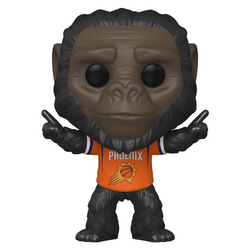 Funko POP! NBA Mascots: Phoenix - Go-Rilla the Gorilla Vinyl Figure #4 (ONLINE ORDER ONLY)