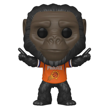 Funko POP! NBA Mascots: Phoenix - Go-Rilla the Gorilla Vinyl Figure #4 (ONLINE ORDER ONLY)