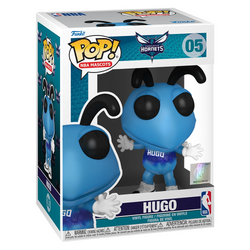 Funko POP! NBA Mascots: Charlotte - Hugo Vinyl Figure #5 (ONLINE ORDER ONLY)