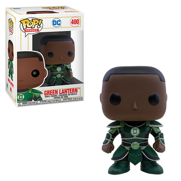 Funko POP! DC: Imperial Palace - Green Lantern Vinyl Figure #400 (ONLINE ORDER ONLY)