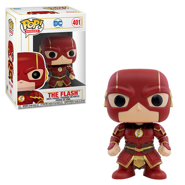 Funko POP! DC: Imperial Palace - The Flash Vinyl Figure #401 (ONLINE ORDER ONLY)