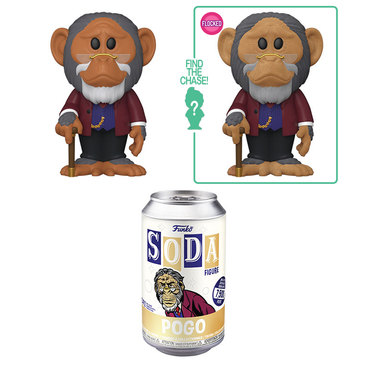 Funko Vinyl SODA: Umbrella Academy - Pogo Vinyl Figure (ONLINE ORDER ONLY)
