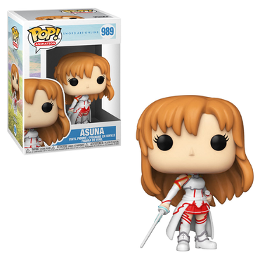 Funko POP! Sword Art Online - Asuna Vinyl Figure #989 (ONLINE ORDER ONLY)