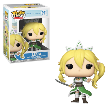 Funko POP! Sword Art Online - Leafa Vinyl Figure #991 (ONLINE ORDER ONLY)