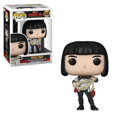 [PRE-ORDER] Funko POP! Marvel: Shang-Chi and the Legend of the Ten Rings - Xailang Vinyl Figure #846 (ONLINE ORDER ONLY)