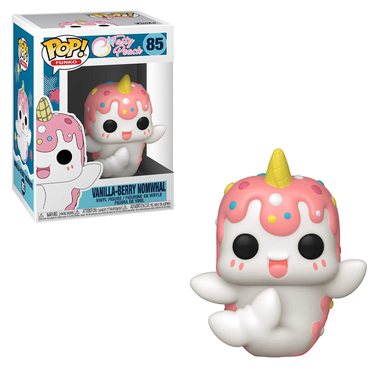 Funko POP! Tasty Peach - Nomwhal Vinyl Figure #85 (ONLINE ORDER ONLY)