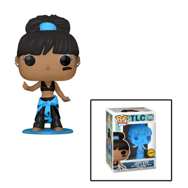 Funko POP! TLC - Left Eye Vinyl Figure #196 (ONLINE ORDER ONLY)