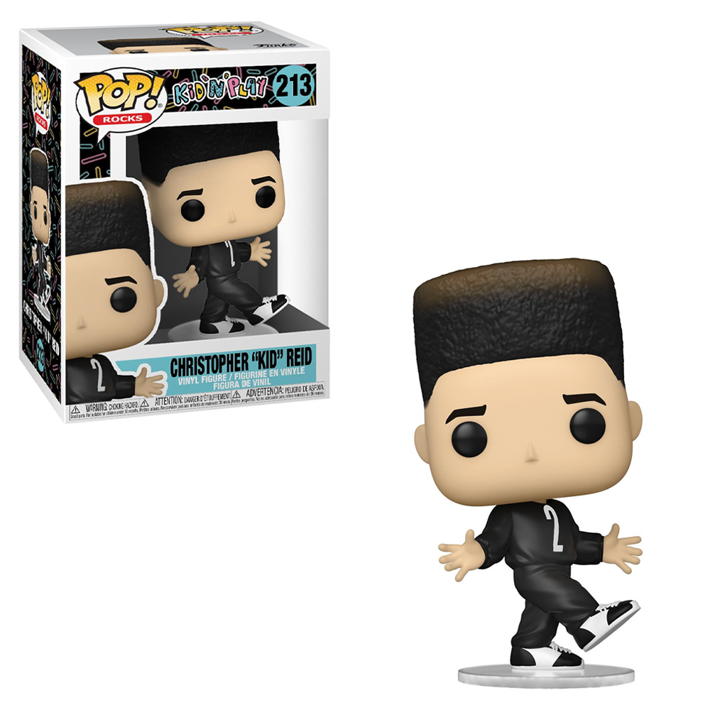 Funko POP! Kid 'N Play - Kid Vinyl Figure #213 (ONLINE ORDER ONLY)