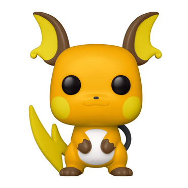 Funko POP! Pokemon - Raichu Vinyl Figure #645 (ONLINE ORDER ONLY)