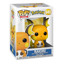 Funko POP! Pokemon - Raichu Vinyl Figure #645 (ONLINE ORDER ONLY)