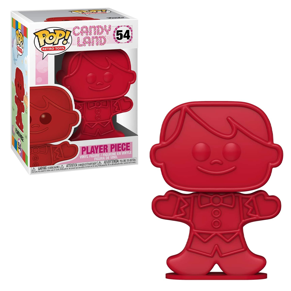 Funko POP! Candyland - Player Game Piece Vinyl Figure #54 (ONLINE ORDER ONLY)