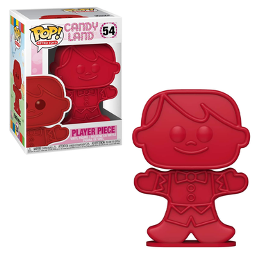 Funko POP! Candyland - Player Game Piece Vinyl Figure #54 (ONLINE ORDER ONLY)