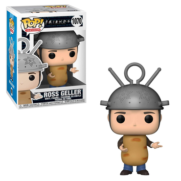 Funko POP! Friends - Ross as Sputnik Vinyl Figure #1070 (ONLINE ORDER ONLY)