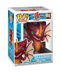 [PRE-ORDER] Funko POP! Bakugan - Dragonoid Vinyl Figure #966 (ONLINE ORDER ONLY)