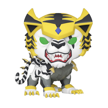 [PRE-ORDER] Funko POP! Bakugan - Tigrerra Vinyl Figure #967 (ONLINE ORDER ONLY)