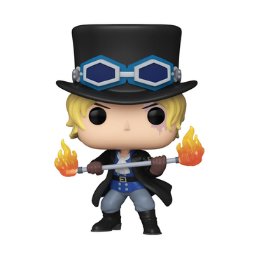 Funko POP! One Piece - Sabo Vinyl Figure #922 (ONLINE ORDER ONLY)