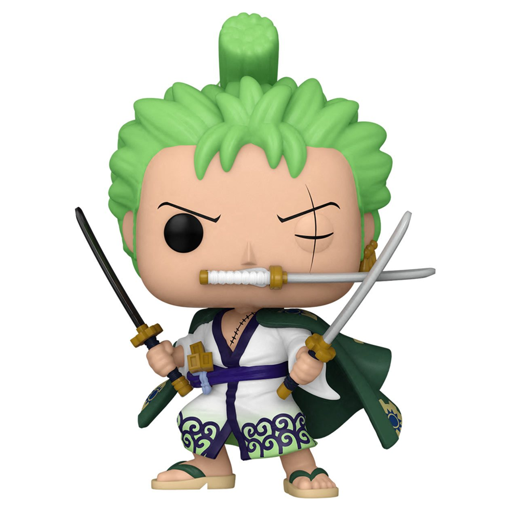 [PRE-ORDER] Funko POP! One Piece - Roronoa Zoro Vinyl Figure #923 (ONLINE ORDER ONLY)