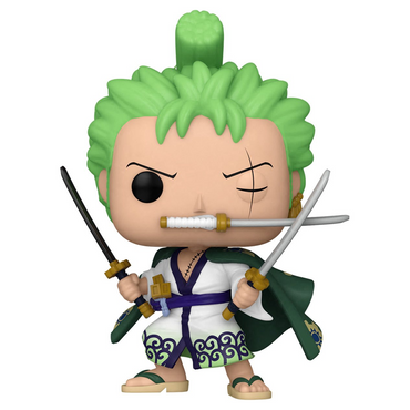 [PRE-ORDER] Funko POP! One Piece - Roronoa Zoro Vinyl Figure #923 (ONLINE ORDER ONLY)