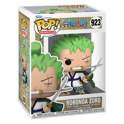 [PRE-ORDER] Funko POP! One Piece - Roronoa Zoro Vinyl Figure #923 (ONLINE ORDER ONLY)