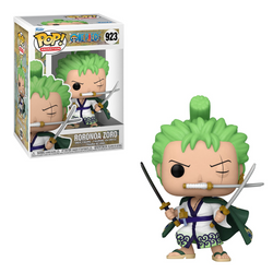 [PRE-ORDER] Funko POP! One Piece - Roronoa Zoro Vinyl Figure #923 (ONLINE ORDER ONLY)